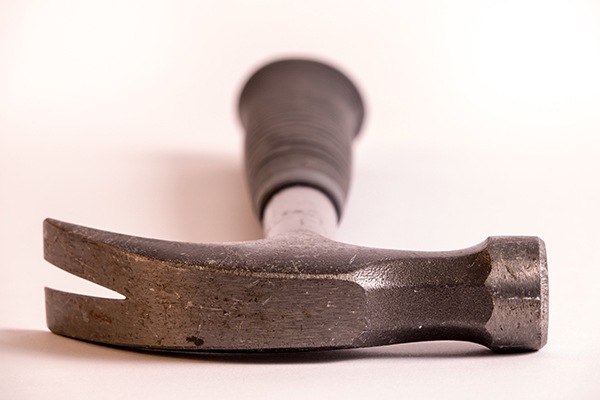claw hammer