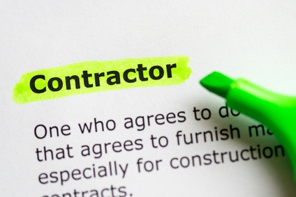 general contractor