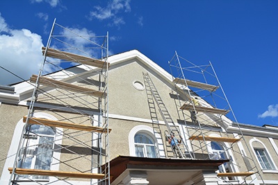 home exteriors stucco