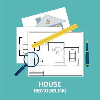 home remodel technology