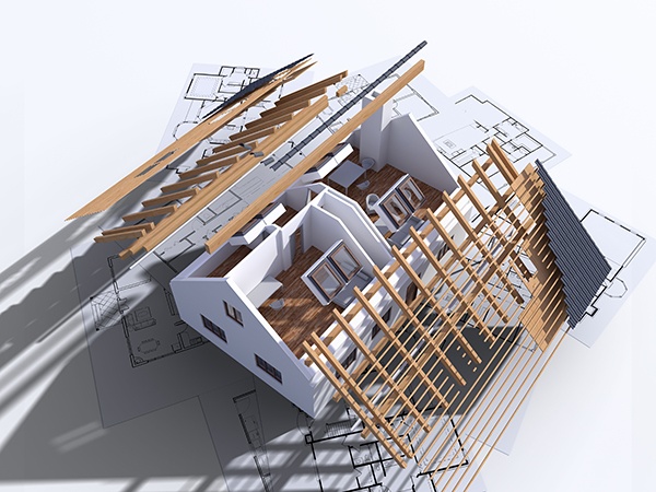 new home building tech