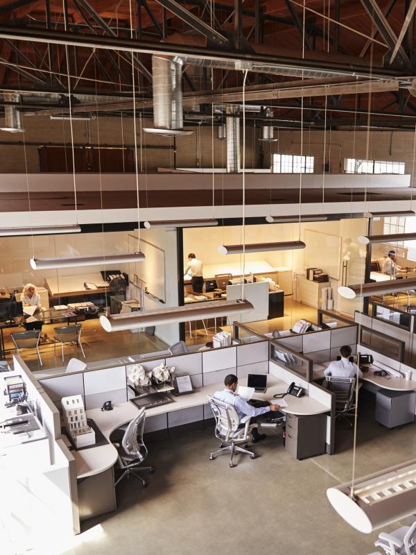 Commercial Build-Outs