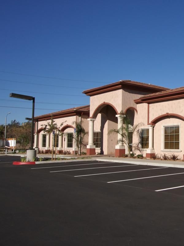 Commercial Construction